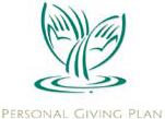 Personal Giving Plan Logo